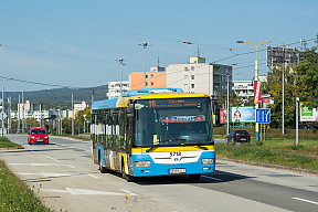 Výpadky spojov na nosných linkách (3.8.2022)