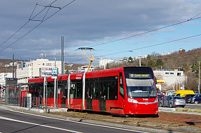 Nové električky do Košíc nedorazia