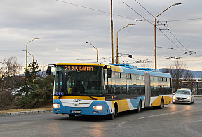 Výpadky spojov na nosných linkách (31.7.2022)