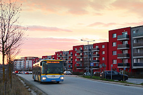 Posilnenie dopravy na Heringeš (od 13.3.2023)