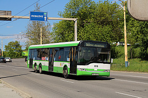 Prehľad nevypravených spojov (18.10.2022)