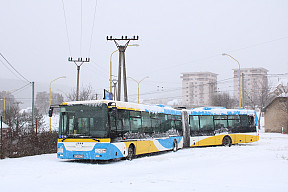 Premávka MHD počas zimných prázdnin a sviatkov (23.12.2022 – 6.1.2023)