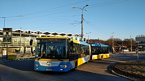 DPMK otvoril novú predajňu lístkov (od 3.11.2025)