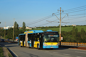 Zníženie počtu spojov na autobusových linkách (od 1.7.2023)