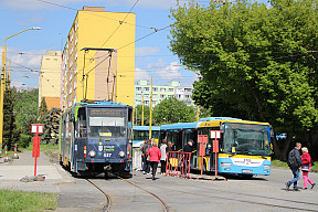 Výluka v uzle Važecká (od 25.4.2023)