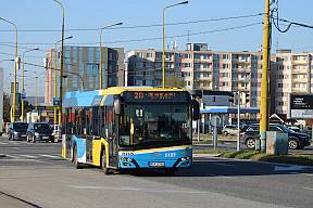 Odklon autobusových liniek na Moldavskej ceste (10.4.2026 07:30 – 19:00)