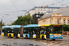 Krátkodobá výluka električiek na ulici Čsl. armády (24.5.2026 08:00 – 12:00)