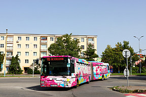 Výluka liniek 15 a 16 na Južnej triede (18. – 19.4.2026)