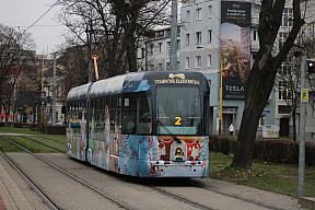 Mikuláš príde do Košíc mestskou dopravou (6.12.2025)