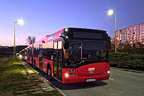 Nové linky do automobilky Volvo (od 21.9.2026)