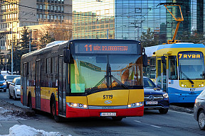 DPMK kúpil tri jazdené hybridné Solarisy Urbino 12