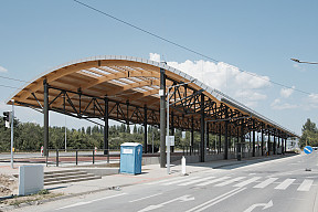 Zmena autobusových liniek na Važeckej (od 1.9.2026)
