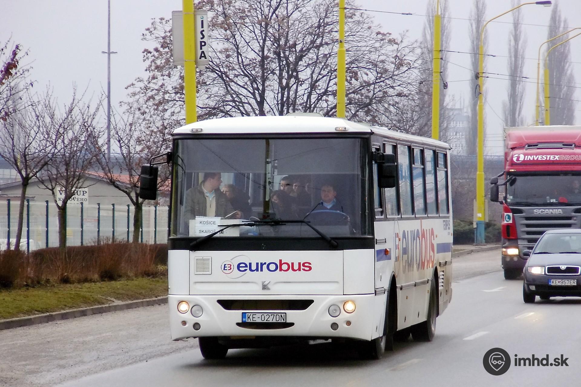 Gal rie Vyh ad vanie Imhd sk Ko ice