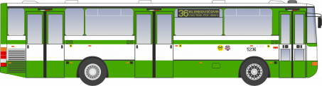 Karosa B 952.1714 #5236