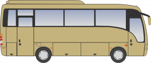 Isuzu Turquoise #6501