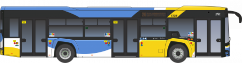 Solaris New Urbino 12