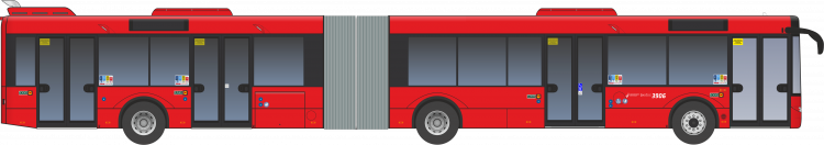 Solaris Urbino 18,75 from Oslo