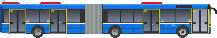 Solaris Urbino 18,75 from Oslo