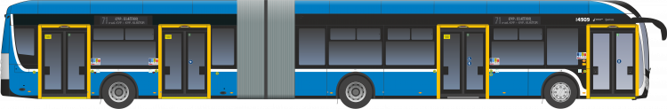 SOR NS 18 Electric