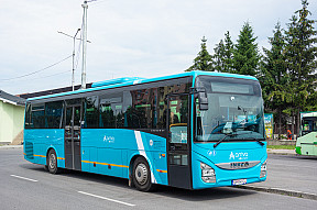 Regionálnu dopravu na Liptove naďalej zabezpečí Arriva Liorbus