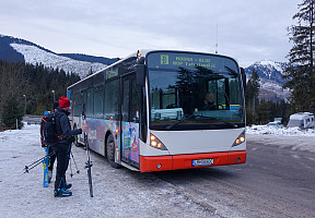 Skibusy do Jasnej v zimnej sezóne (24.12.2022 – 12.3.2023)