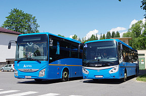 Reforma prímestskej autobusovej dopravy na Liptove (od 1.6.2023)