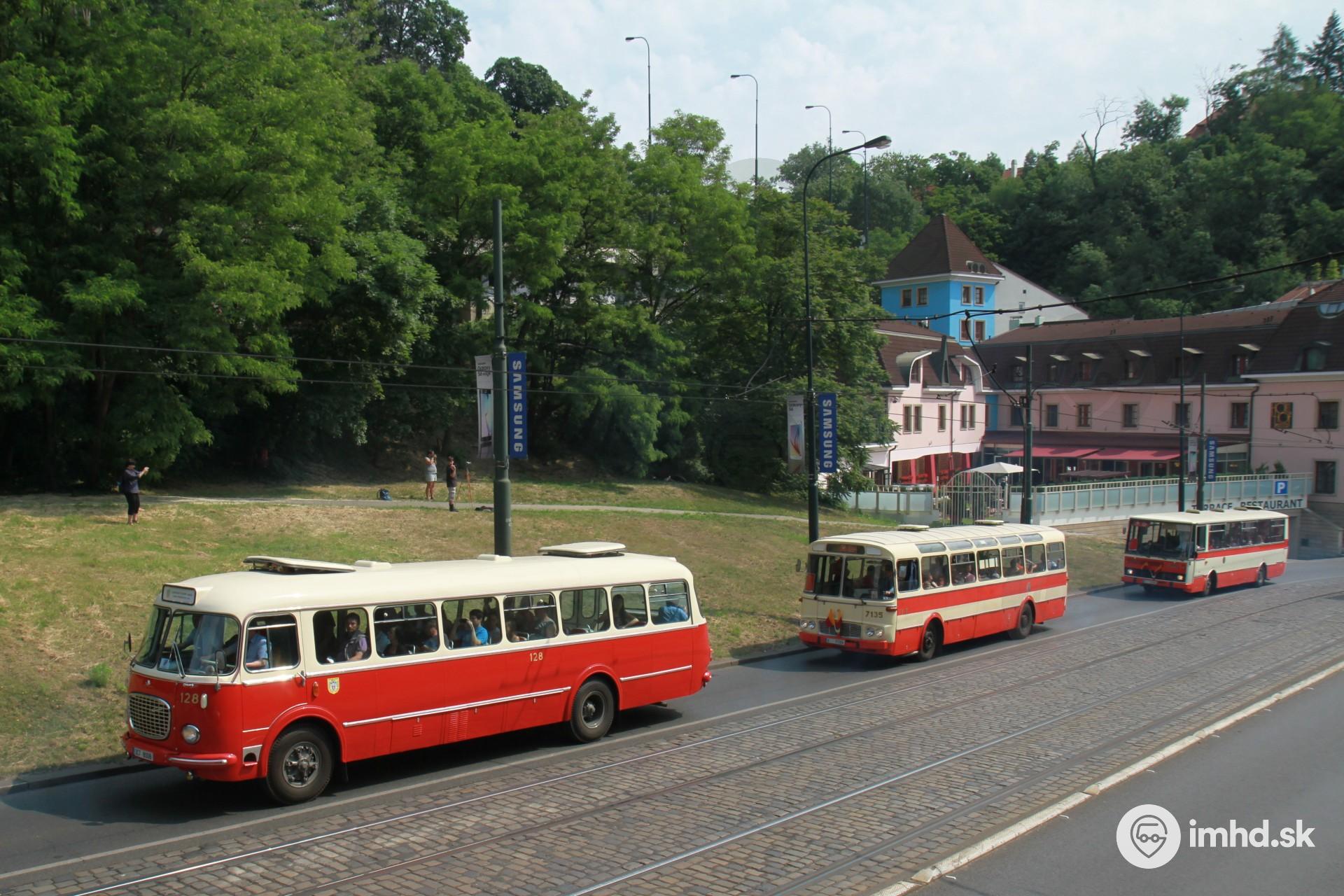 Škoda 706 RTO MEX v Milostoviciach • imhd.sk Liptovský Mikuláš