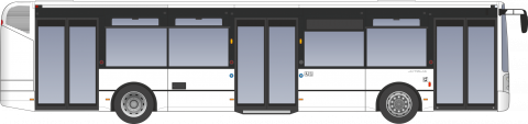 Irisbus Citelis 12M