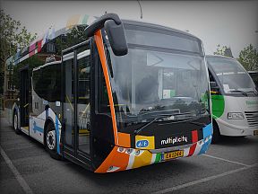 Bozankaya / Sileo S10 • imhd.sk Martin