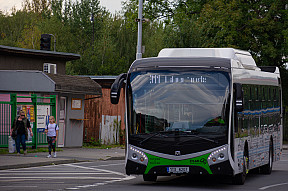 Zmluva na nákup 10 plynových autobusov podpísaná