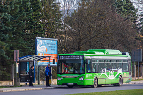 DPMM zmodernizuje odbavovací systém v autobusoch