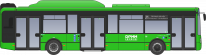 Iveco Urbanway 12M CNG
