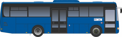Irisbus Crossway 10,6M