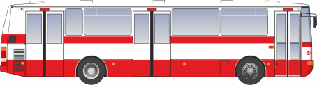 Karosa B 932.1676