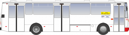 Karosa B 732.1654