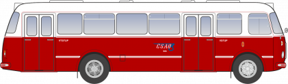 &Scaron;koda 706 RTO v p&ocirc;vodnom vyfarben&iacute;