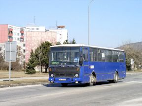 Posilnenie dopravy k Novému cintorínu v dňoch 1. a 2.11.2008