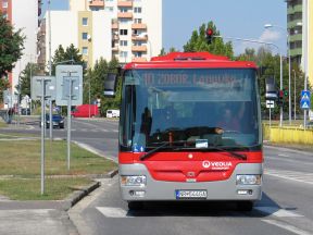 Dočasné skrátenie linky 10 na Zobore (20. – 22.5.2016)