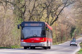 Premávka MHD až do odvolania ako cez prázdniny (29.10.2020 – 8.1.2021)