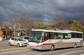 Mimoriadna premávka podľa SOBOTNÝCH cestovných poriadkov (11. – 22.1.2021)