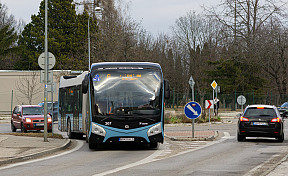 Hokejové spoje z Klokočiny a Chrenovej (od 17.11.2023)