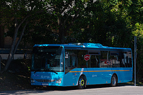 Nové regionálne nízkopodlažné autobusy boli nasadené do prevádzky