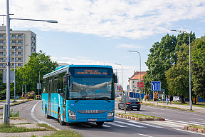 Zmena cestovného poriadku regionálnej linky 403468 (od 1.2.2024)