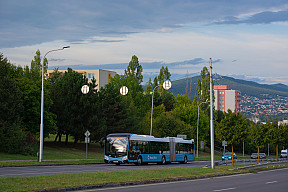 Dočasná zmena zastávky Čajkovského (od 27.7.2026)