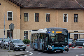 Premávka do Janíkoviec bola obnovená (od 8.12.2025)