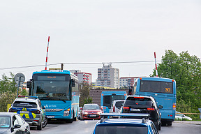 Dočasná zmena zastávky Zvolenská (26.5. – 7.6.2026)