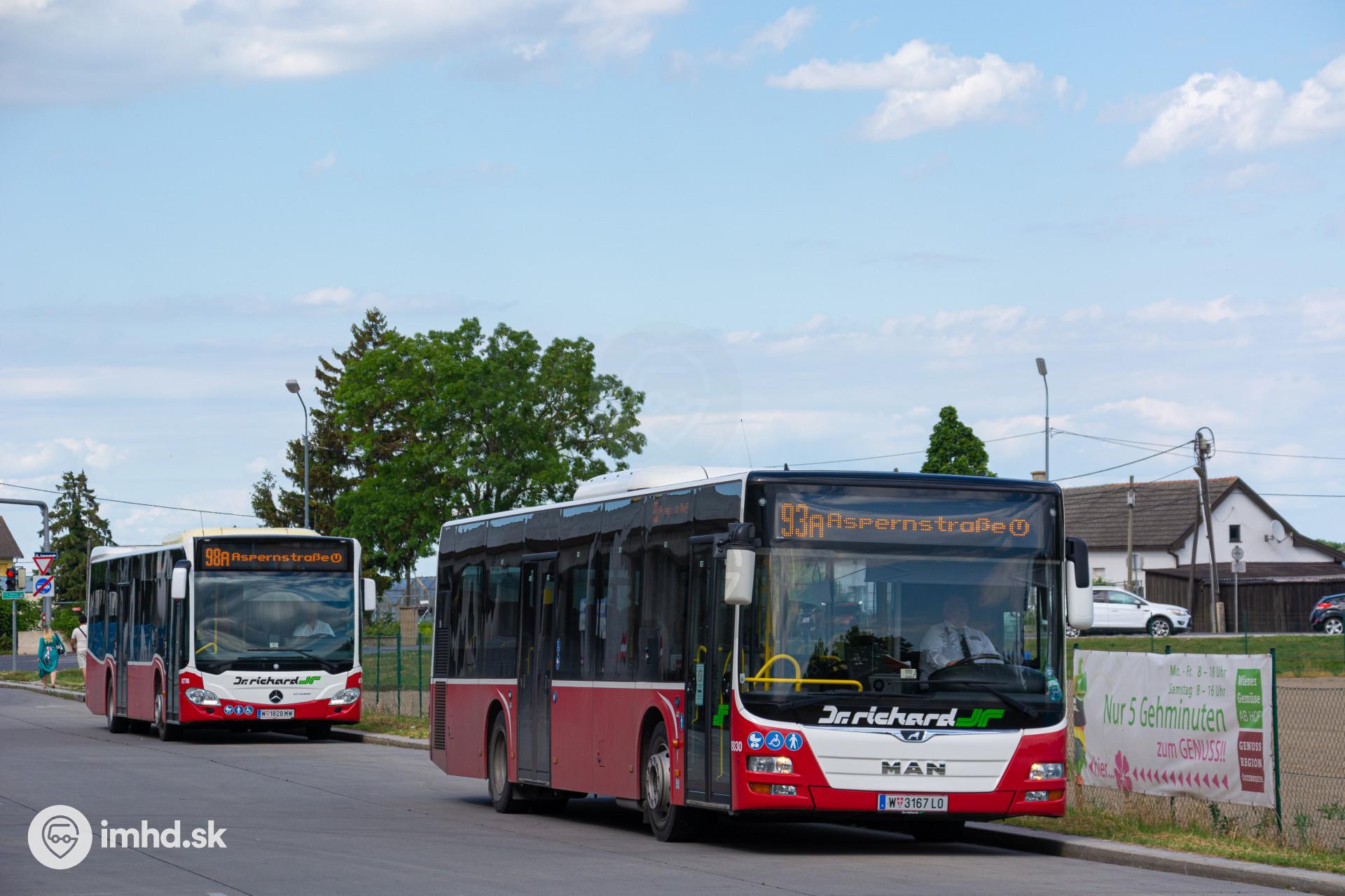 #BD 2004, route VAL2, Flughafen Wien • imhd.sk Nitra