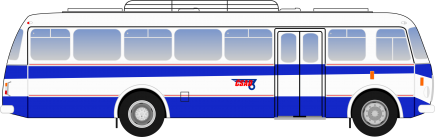 Jelcz 041 CAR