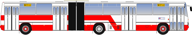 Ikarus 280.08 po GO v BBDS