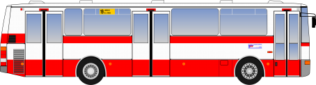 Karosa B 932.1678